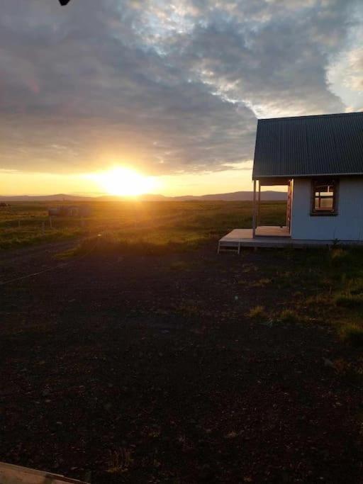 Holar Countryside Cabin 2 Selfoss Exterior foto